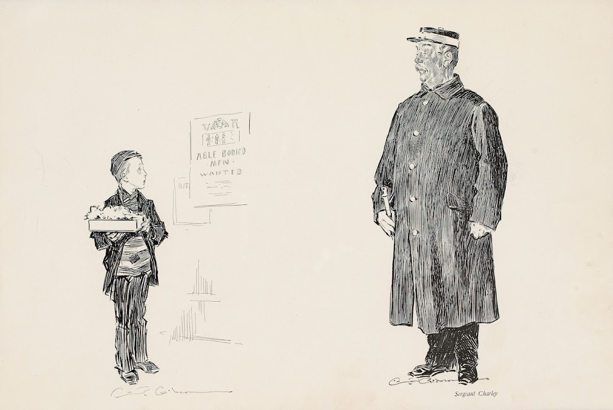 Sergeant Charley 1897