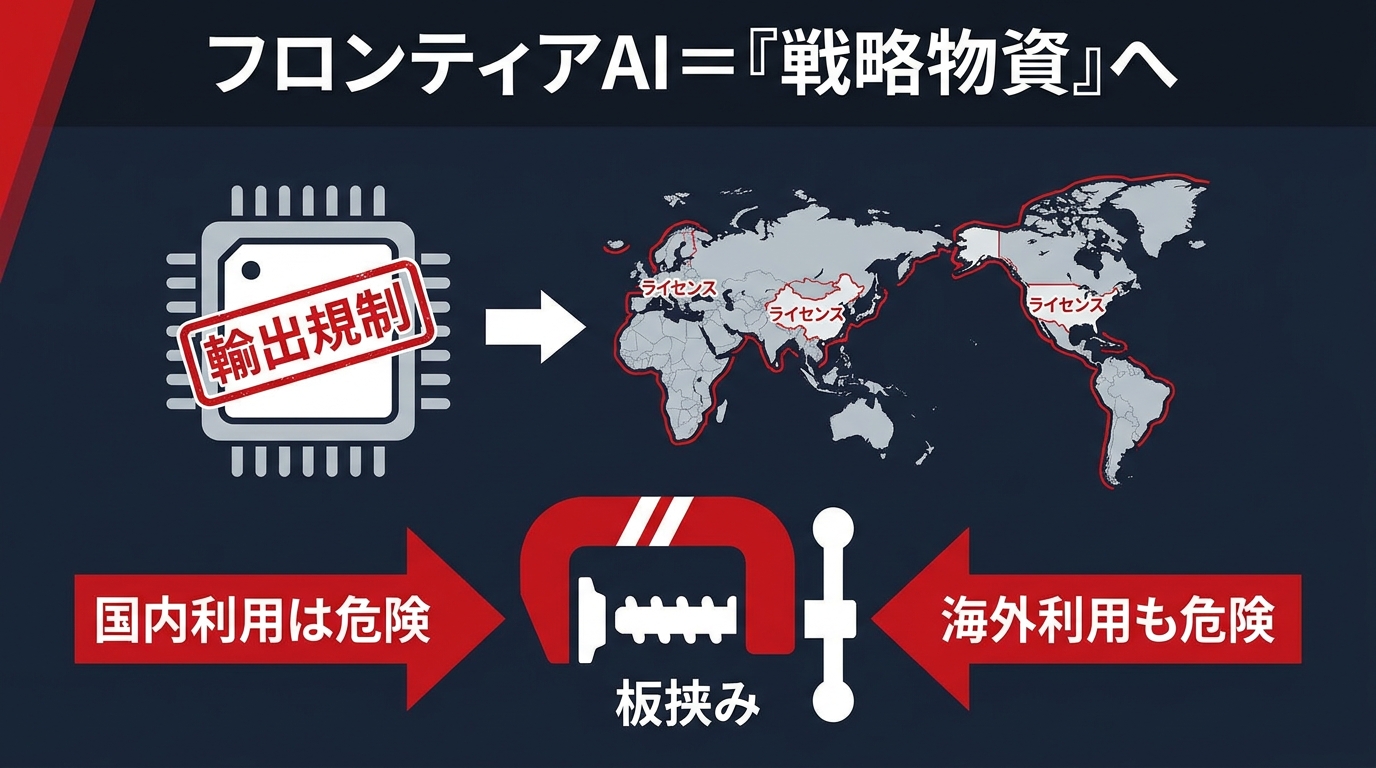 戦略物資化