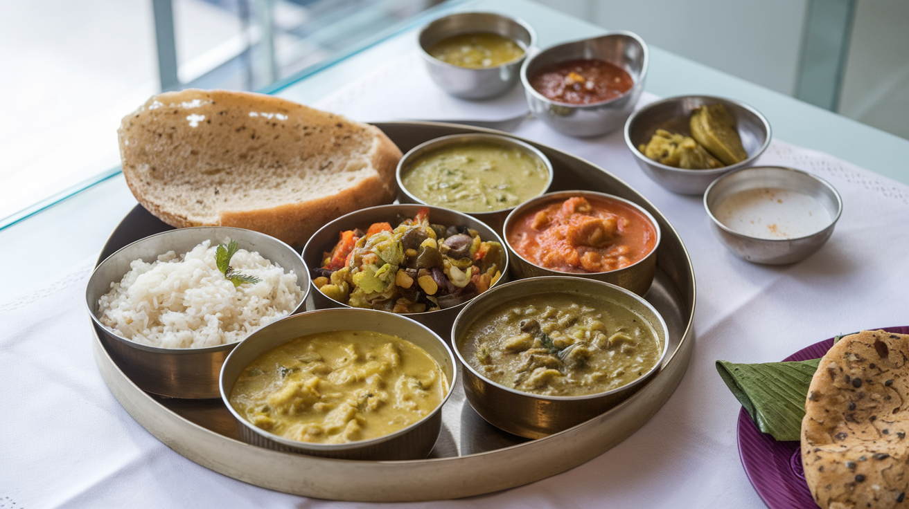 Best Gujarati Thali in Borivali West – Top Picks