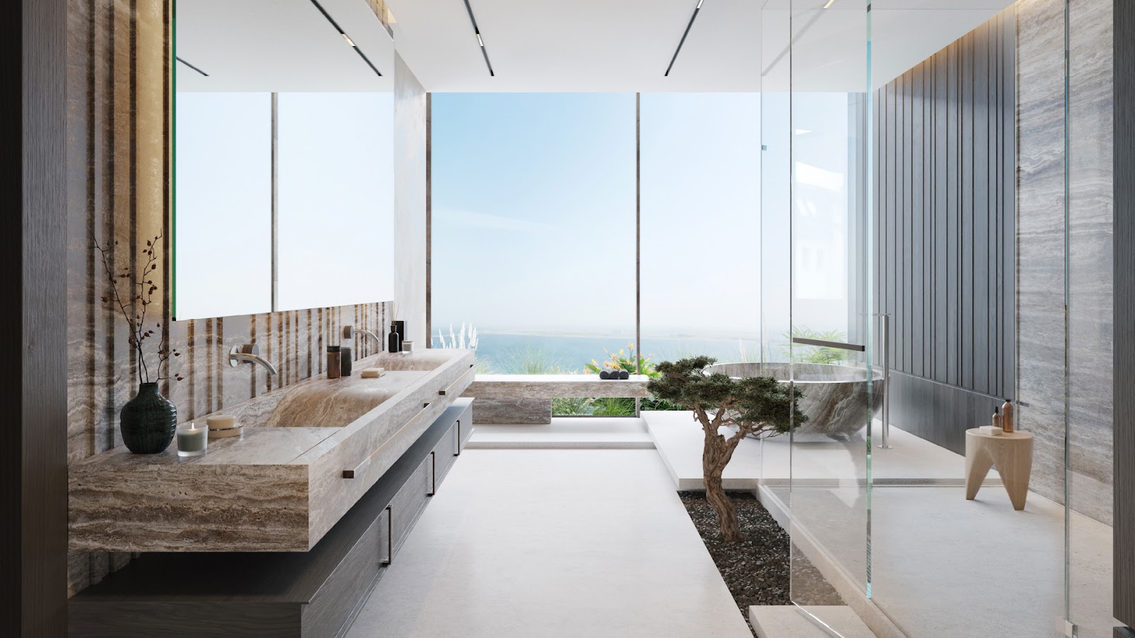 Signature Residence Architecture