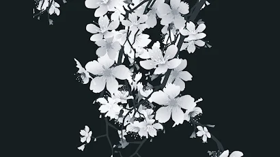 Aesthetic Akatsuki, Nagato, Aesthetics, Flower Full HD iPhone Wallpaper Background