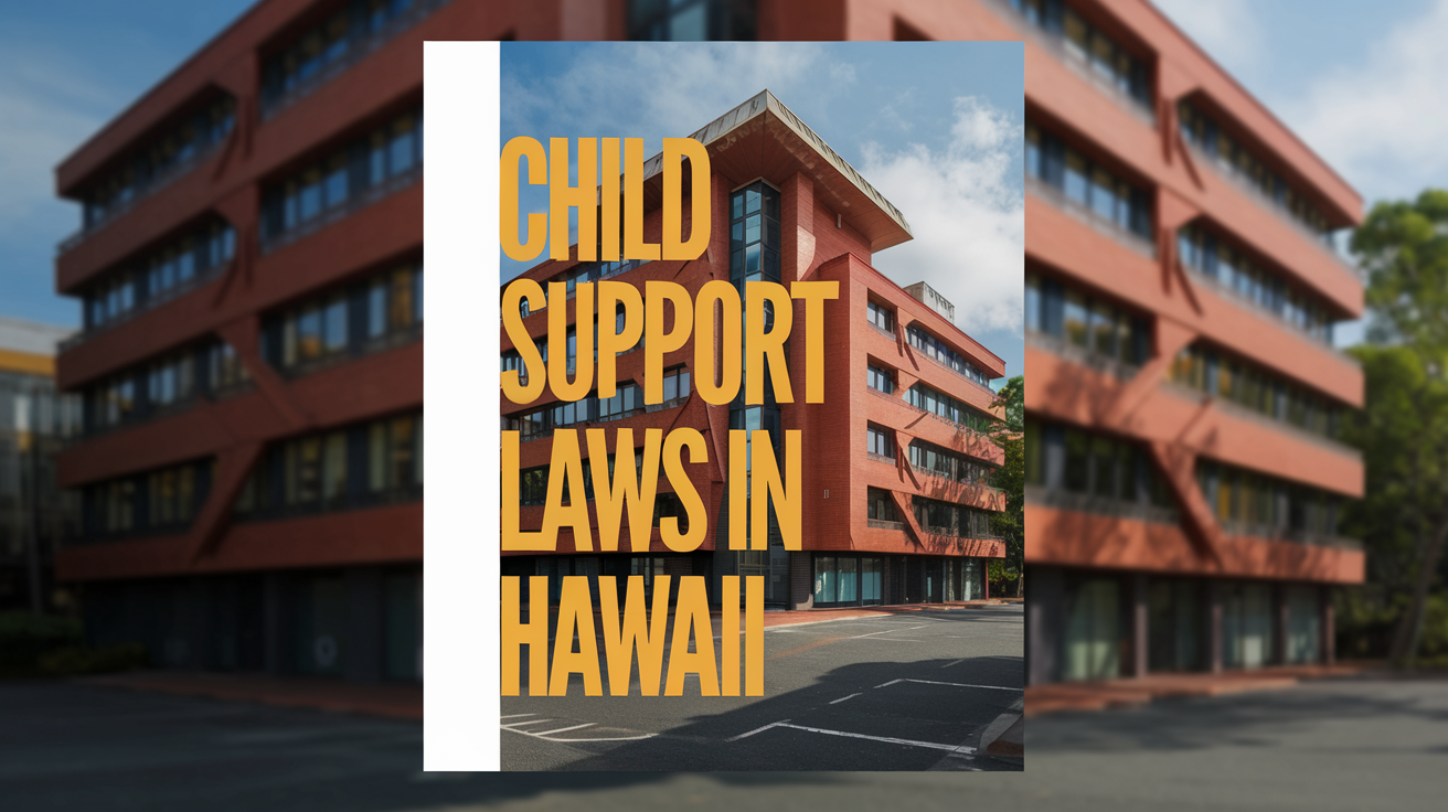 Child Support Laws in Hawaii – 2026 Complete Guide