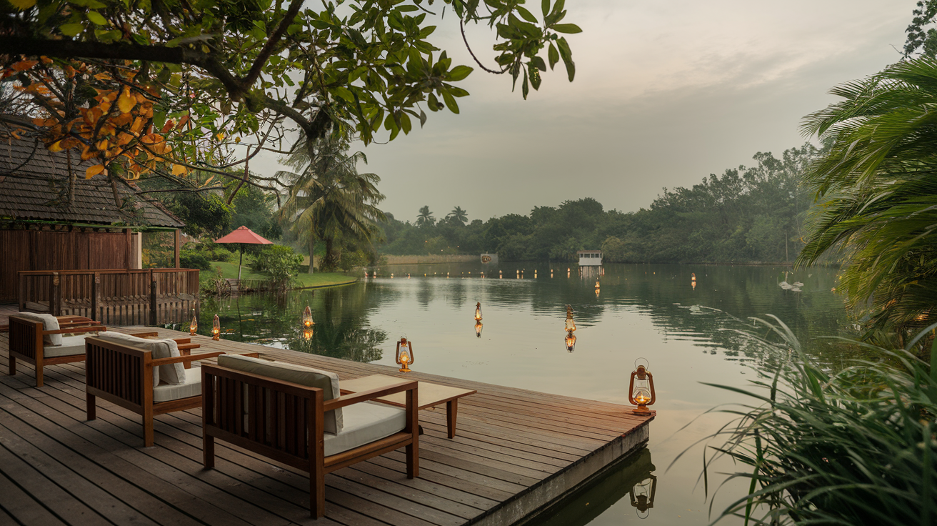 Best Places for Couples in Navi Mumbai – Top Picks