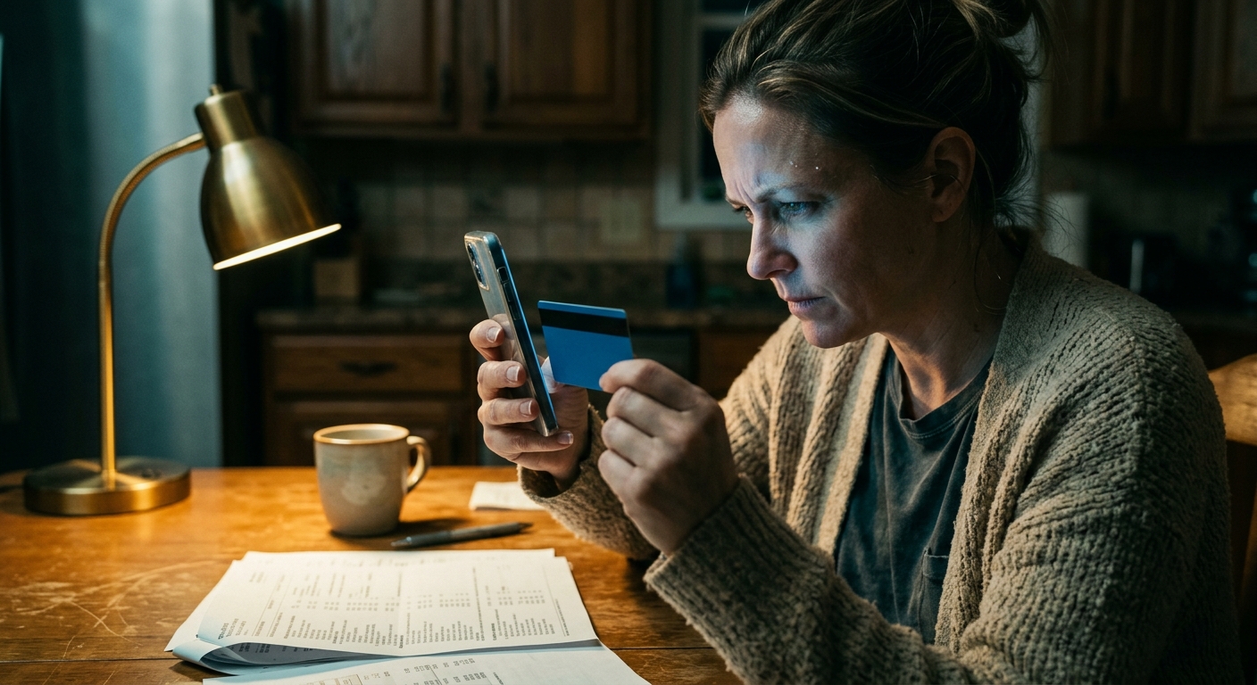 Fake People Walked Right Through the Government's ID Check — and Your Bank Is Next