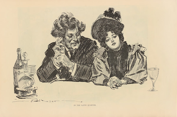 In the latin quarter 1893 1900