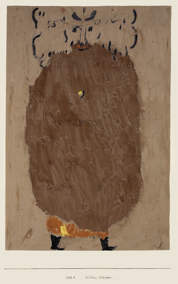 Wüsten Räuber 1938