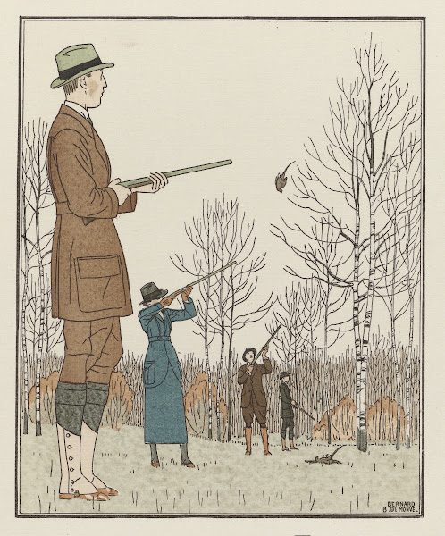Battue dautomn 1923
