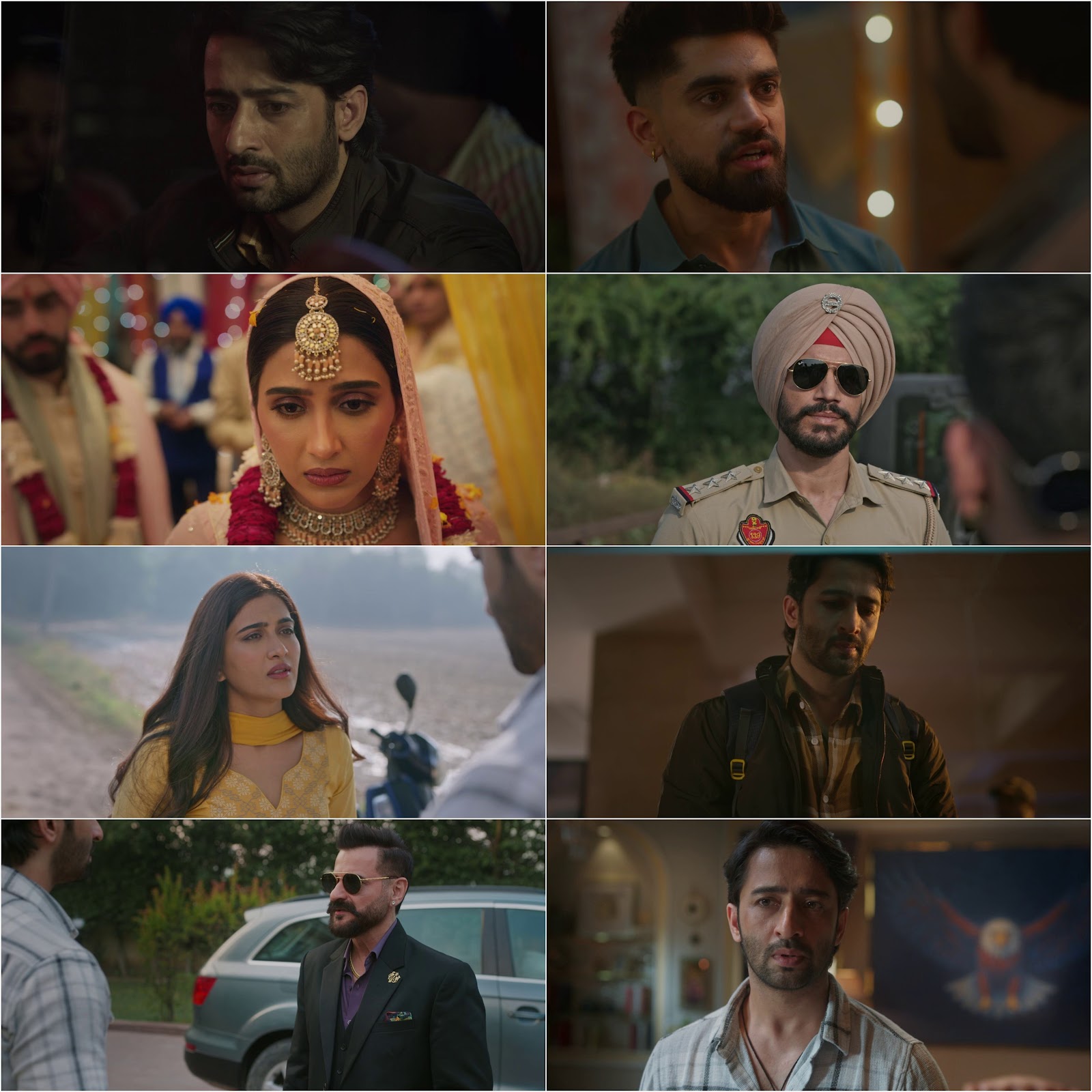 Ab Hoga Hisaab S01 (2026) Hindi Completed Web Series HEVC Download  screenshot 1