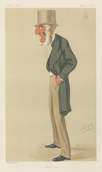 Politicians  Hook and Eye Lord Vivian 19 August 1876 1876