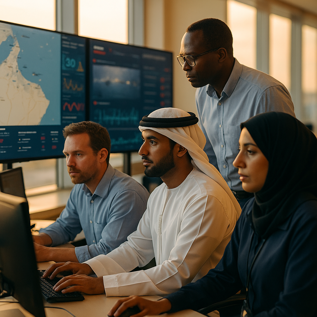 Geopolitical Tensions Reshape Global Workforce Dynamics and Regional Economic Stability