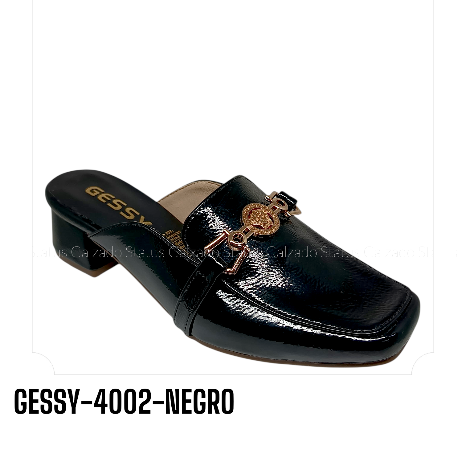GESSY-4002-NEGROCHAROL