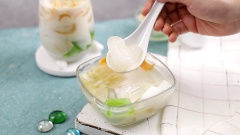 Chè Thốt Nốt Dừa Dằm