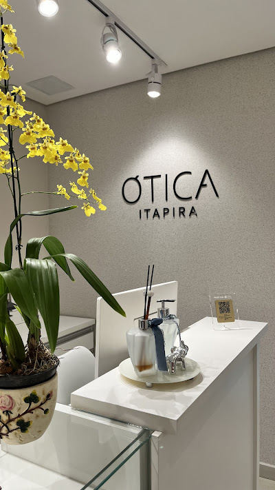 Ótica Itapira — Loja