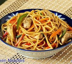 Chicken Noodle