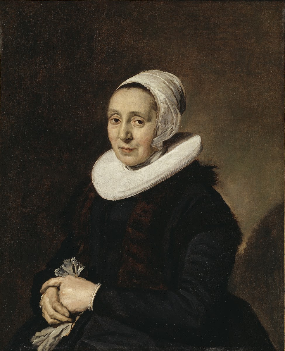 Portrait of a Woman 1643