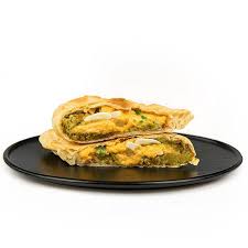 فطيرة فلافل