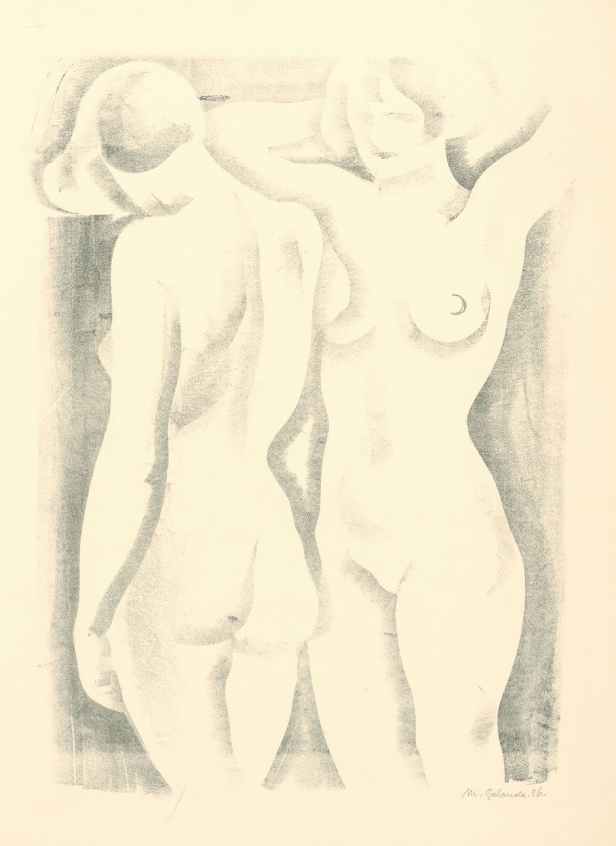 Priateľky 1926