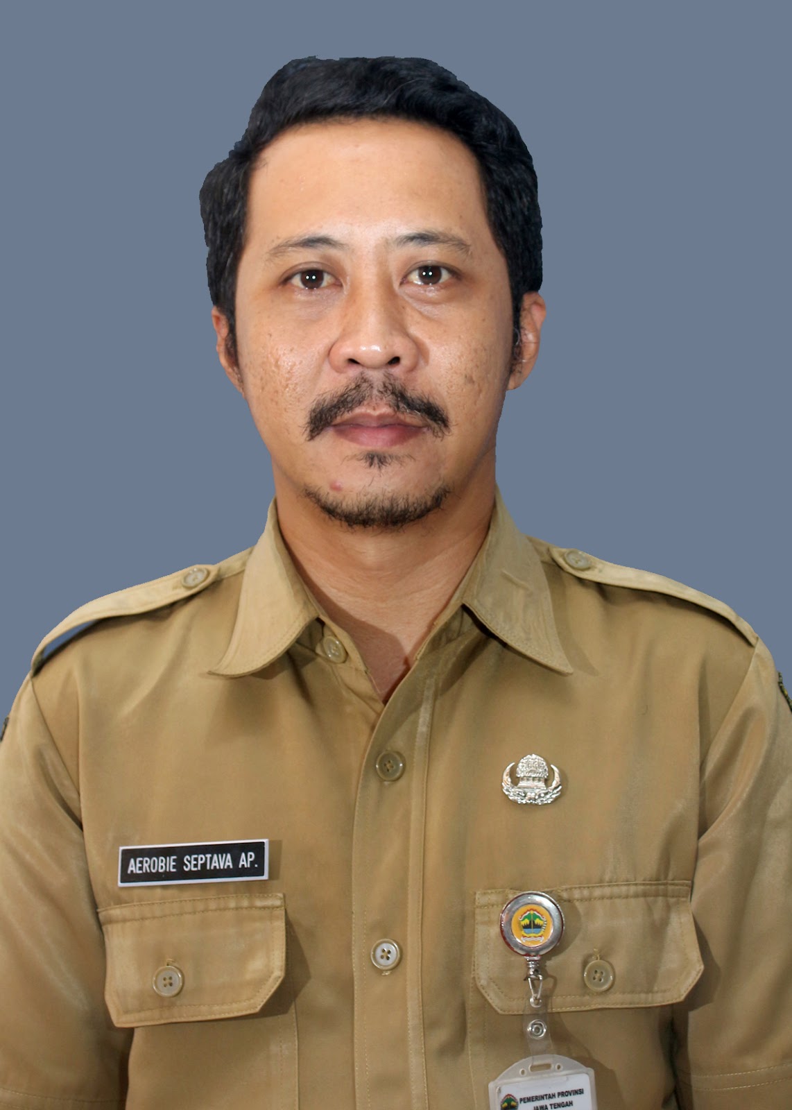 Aerobie Septava Adie Purnama, S.Pd