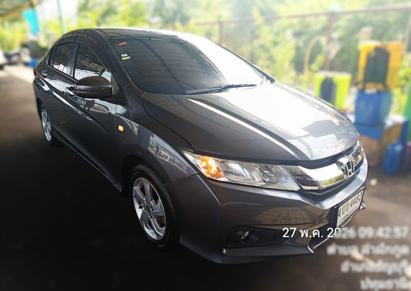 HONDA CITY