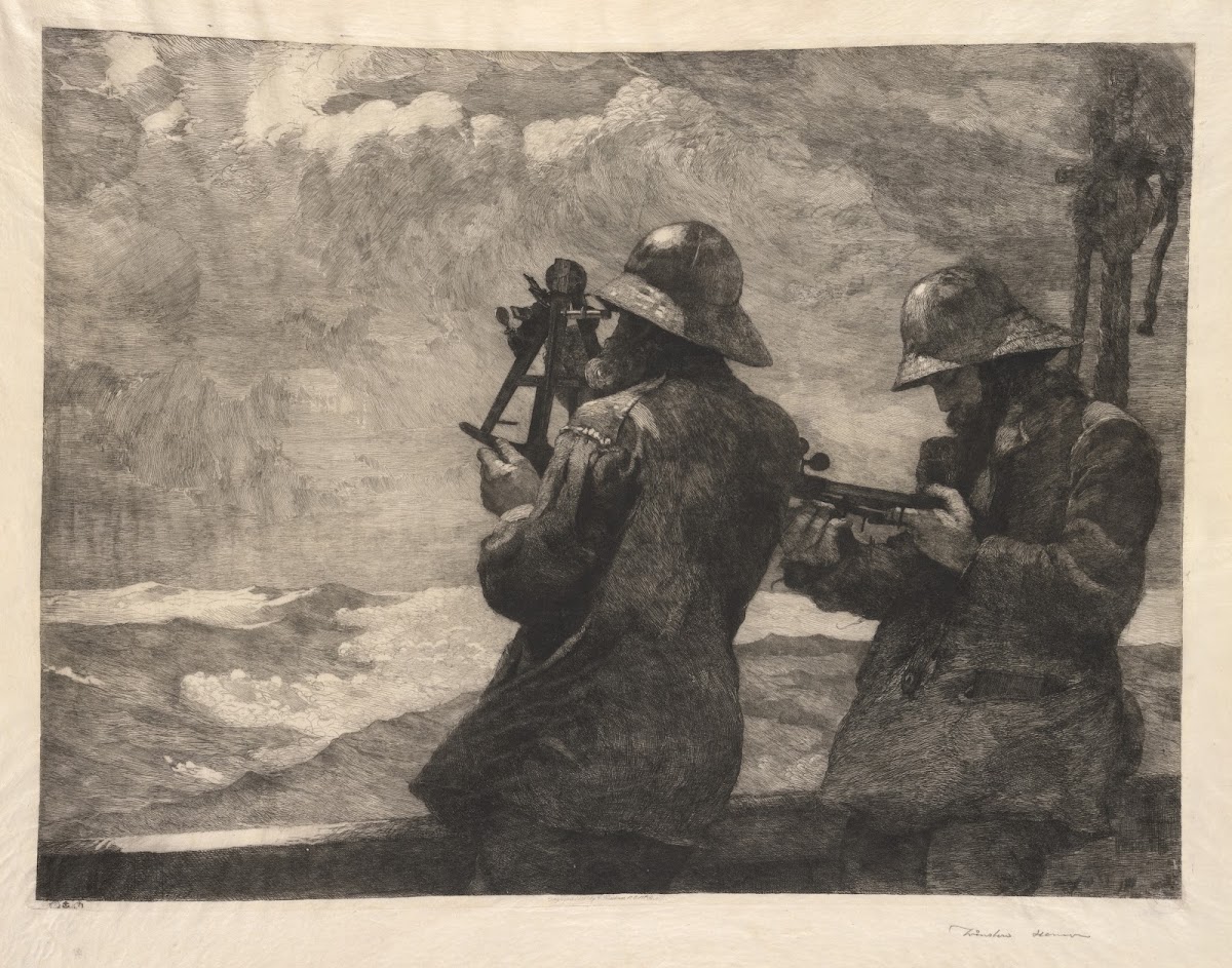Eight Bells 1887