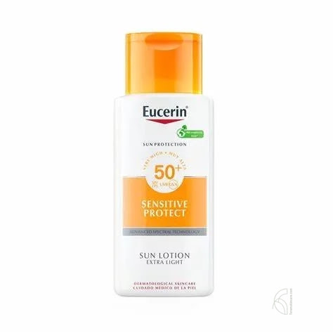 Eucerin Sensitive Protect SPF 50+ Sun Lotion 150ml