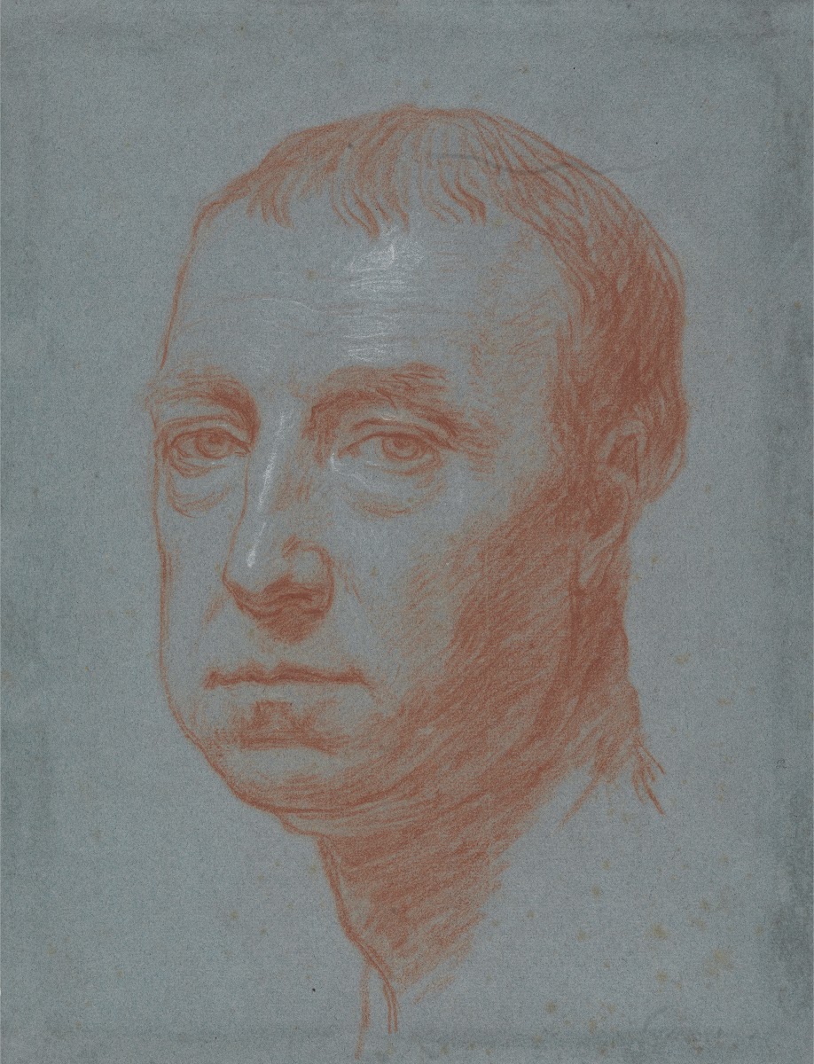 Self Portrait ca 1720
