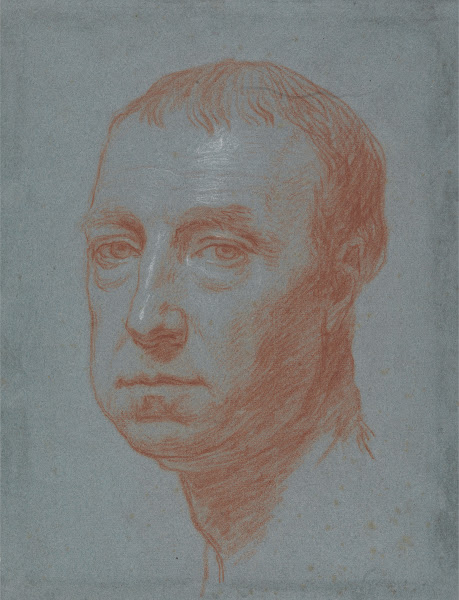Self Portrait ca 1720