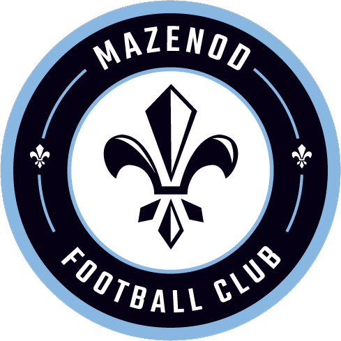 Mazenod FC logo