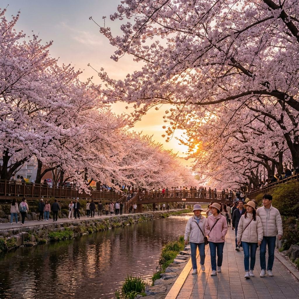 2026 진해 군항제, 언제 어디서? '주차 대란' 현명하게 피하는 법 🚗