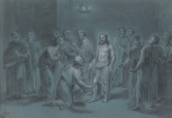 The Incredulity of Thomas