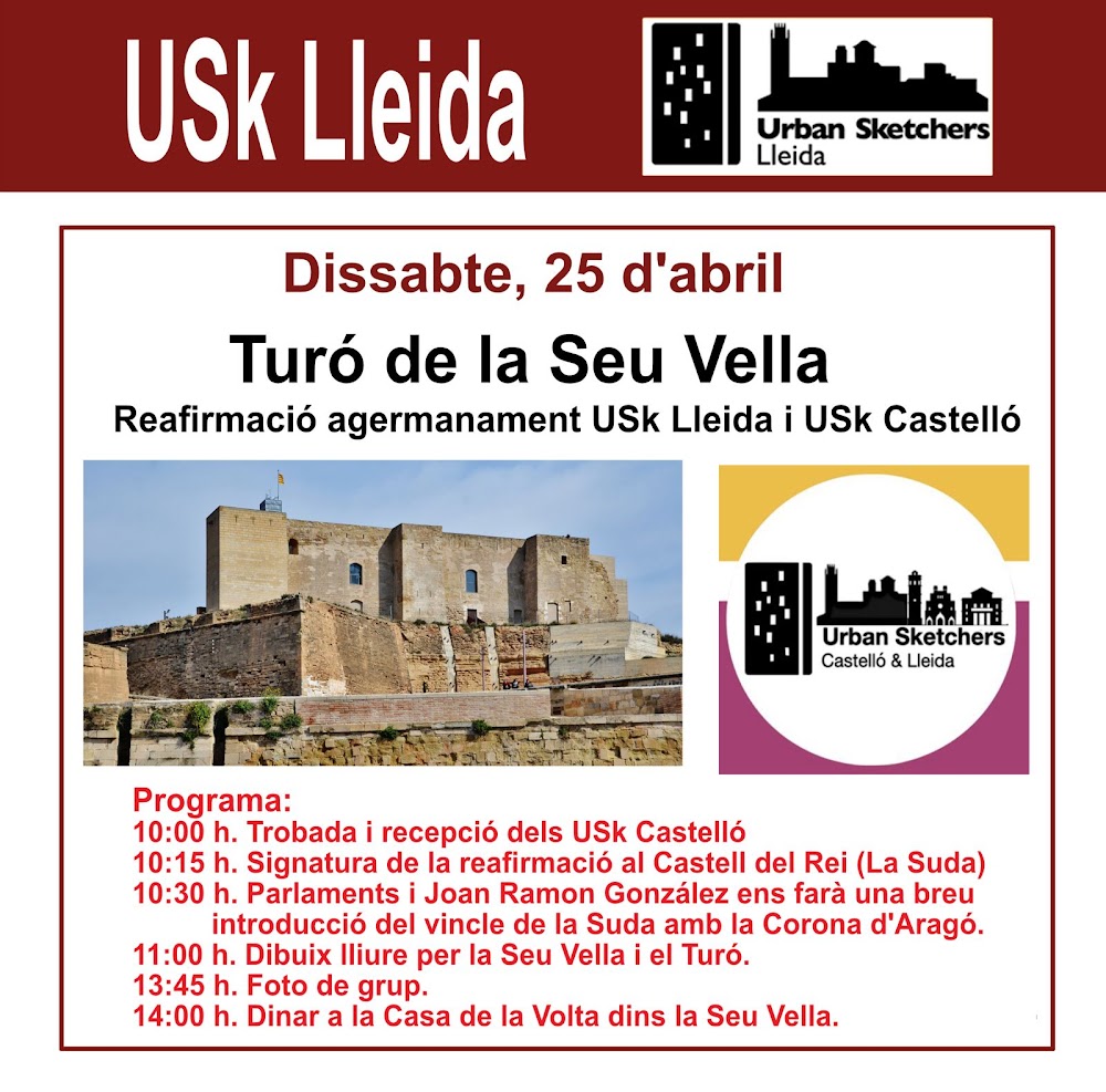 Turó de la Seu Vella