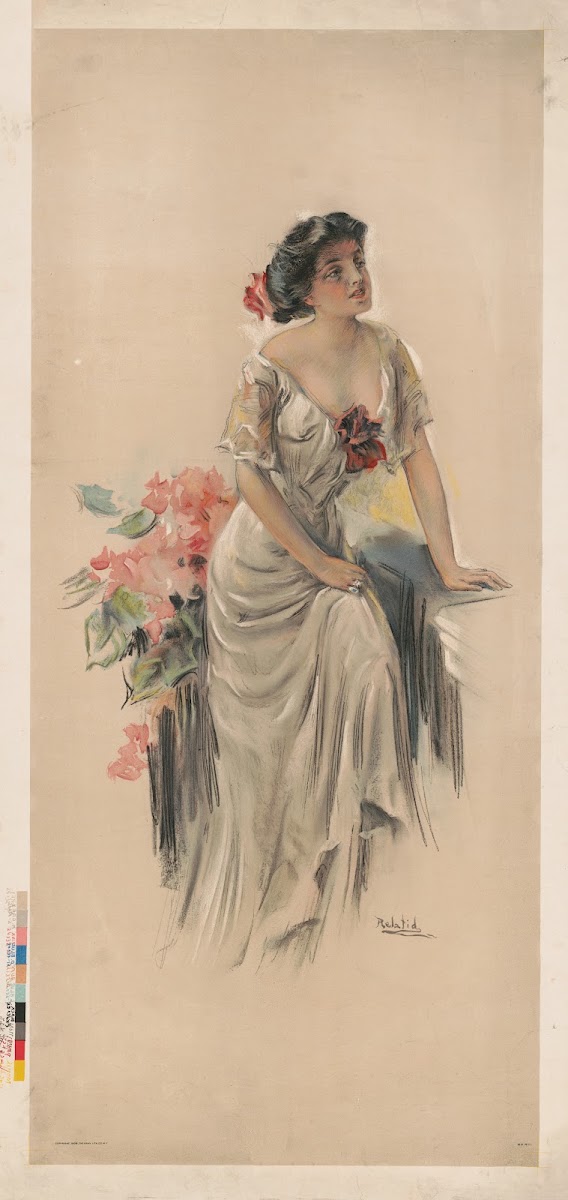 In summer time 1908