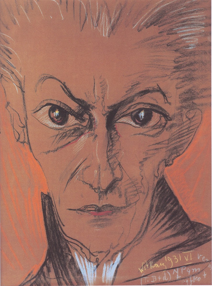 Portrait of Prosper Szmurło 1930
