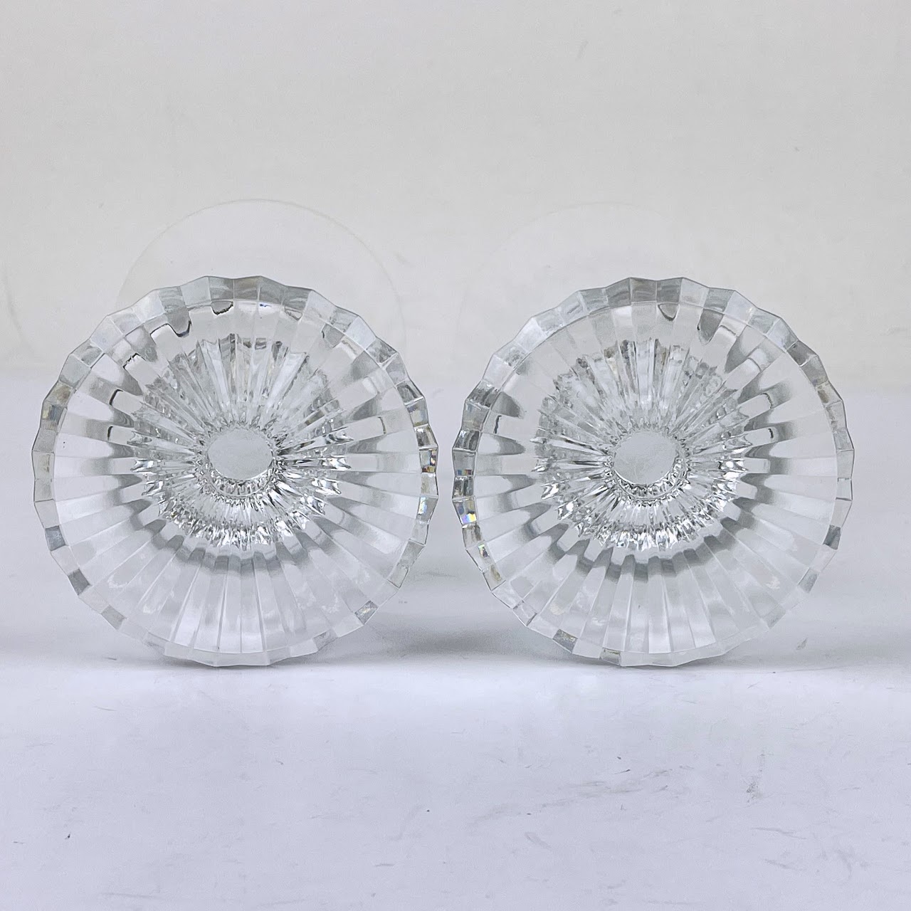 Baccarat Cordial Glass Trio