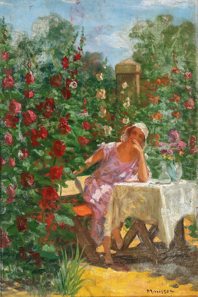 Summer in the Garden