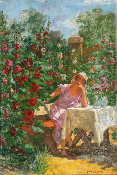 Summer in the Garden