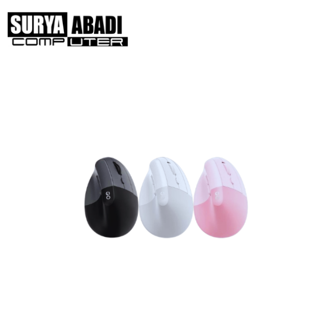 MOUSE FANTECH W195R