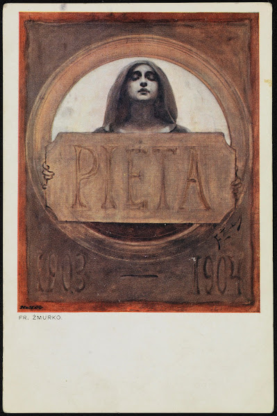 Pieta 1903 1904 1909
