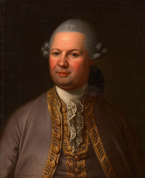Joseph Georg Hörl 1722 1806 Wiener Bürgermeister 1773 1804 around 1773
