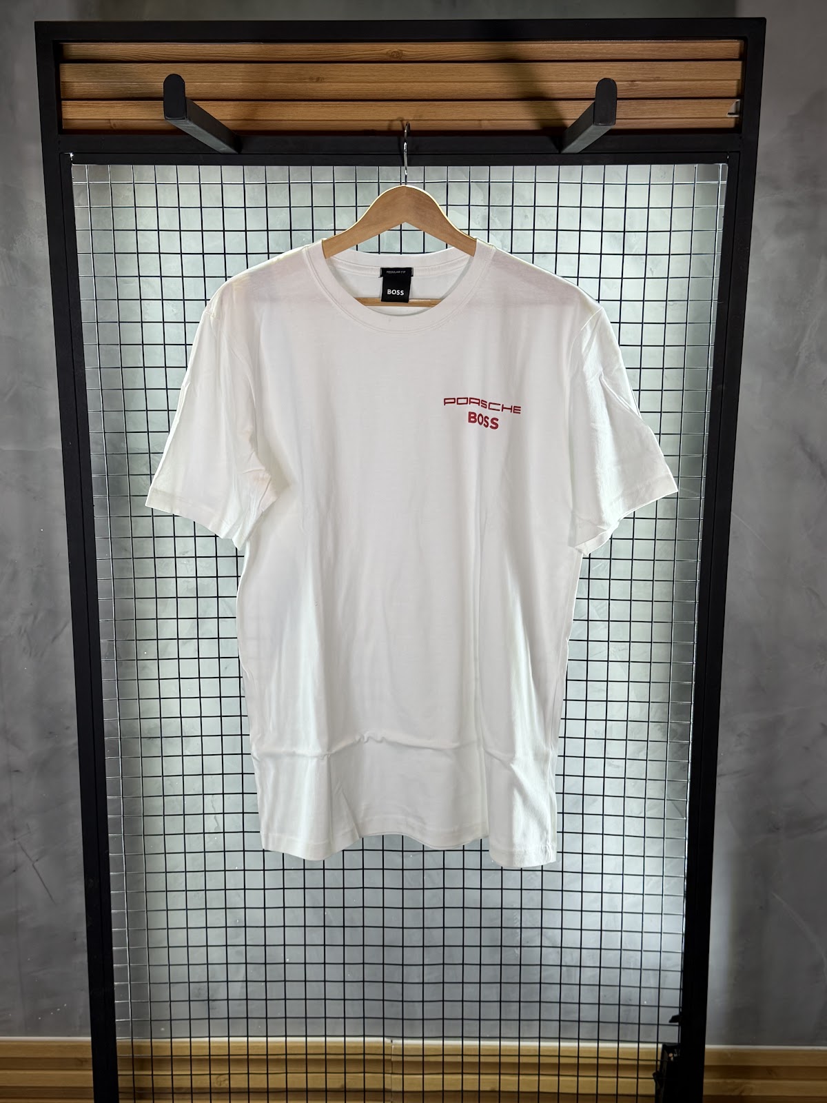 Camisa_Porsche_Boss_branca2 - Imagem 2