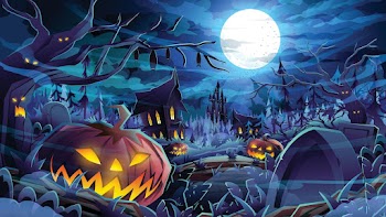 Halloween Night Wallpaper