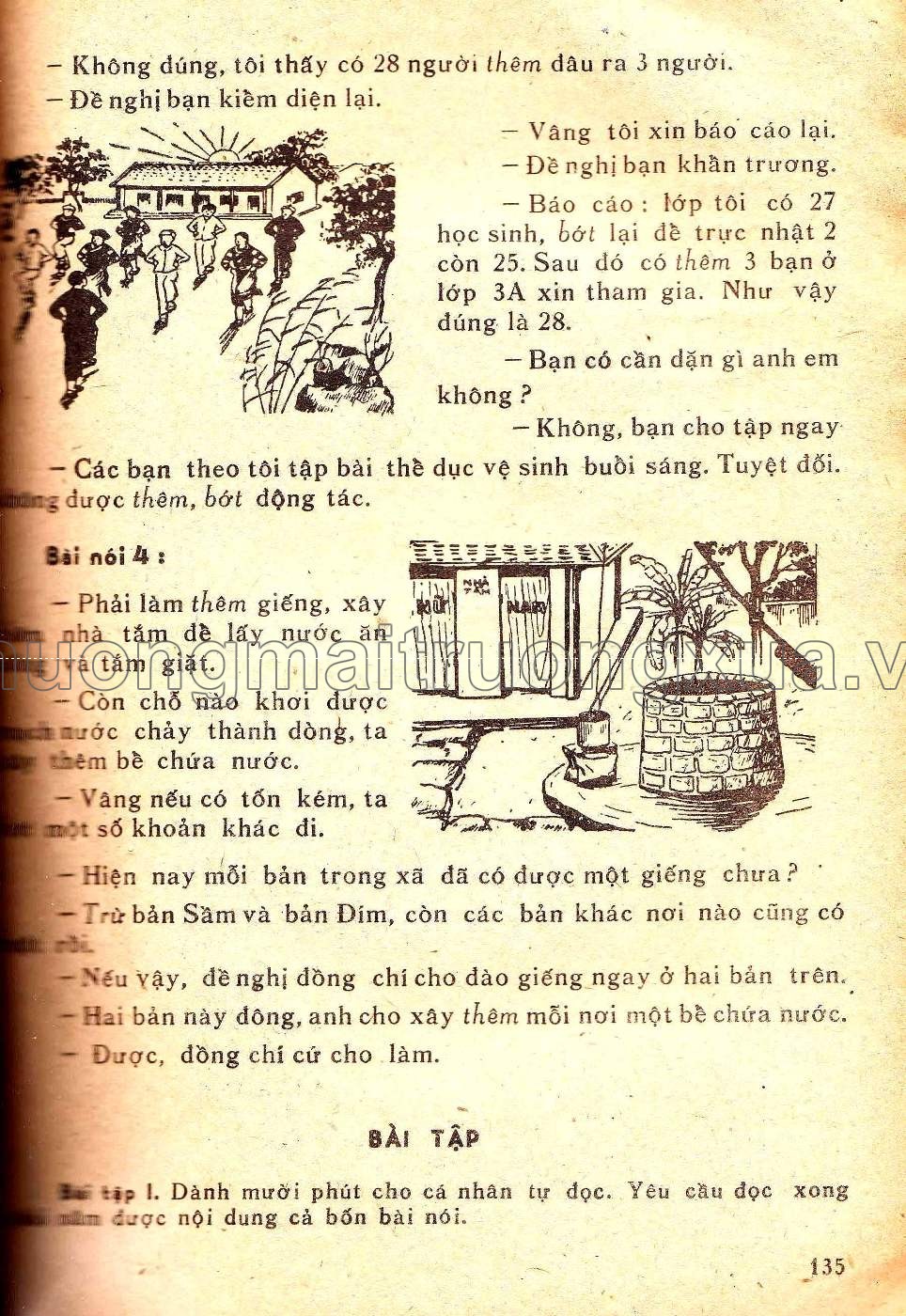 Sách học tiếng Việt ( tập 3 - 1978) - Trang 543