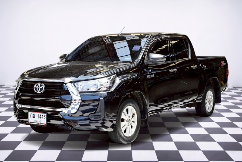 TOYOTA HILUX REVO