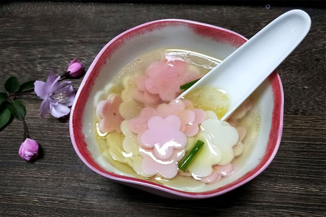 Mì Hoa Đào