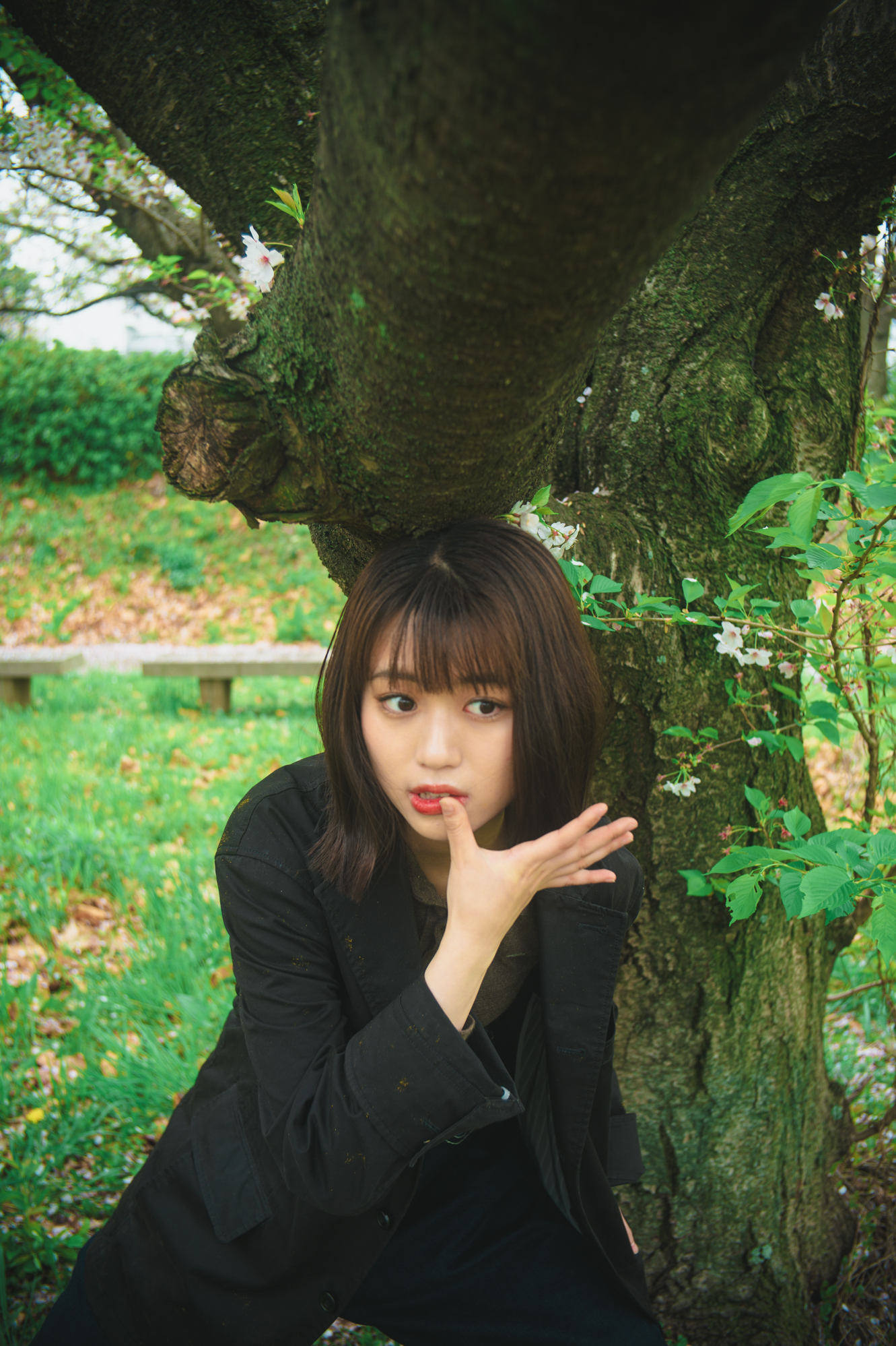 Portrait — Makino Shota