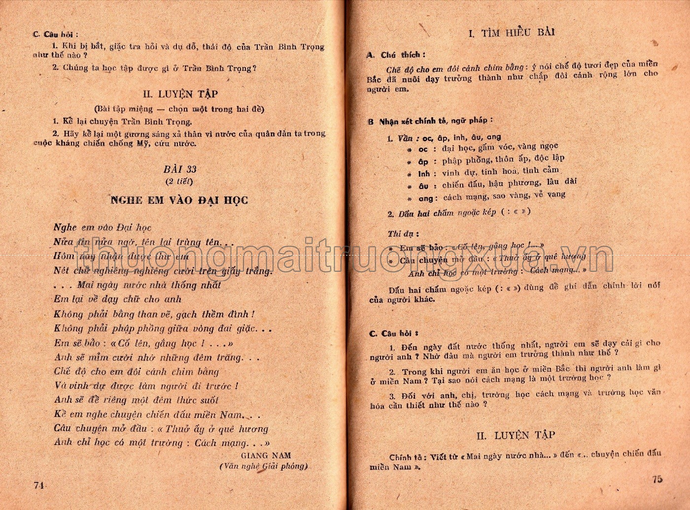 Quốc văn 2 (1977) - Trang 189