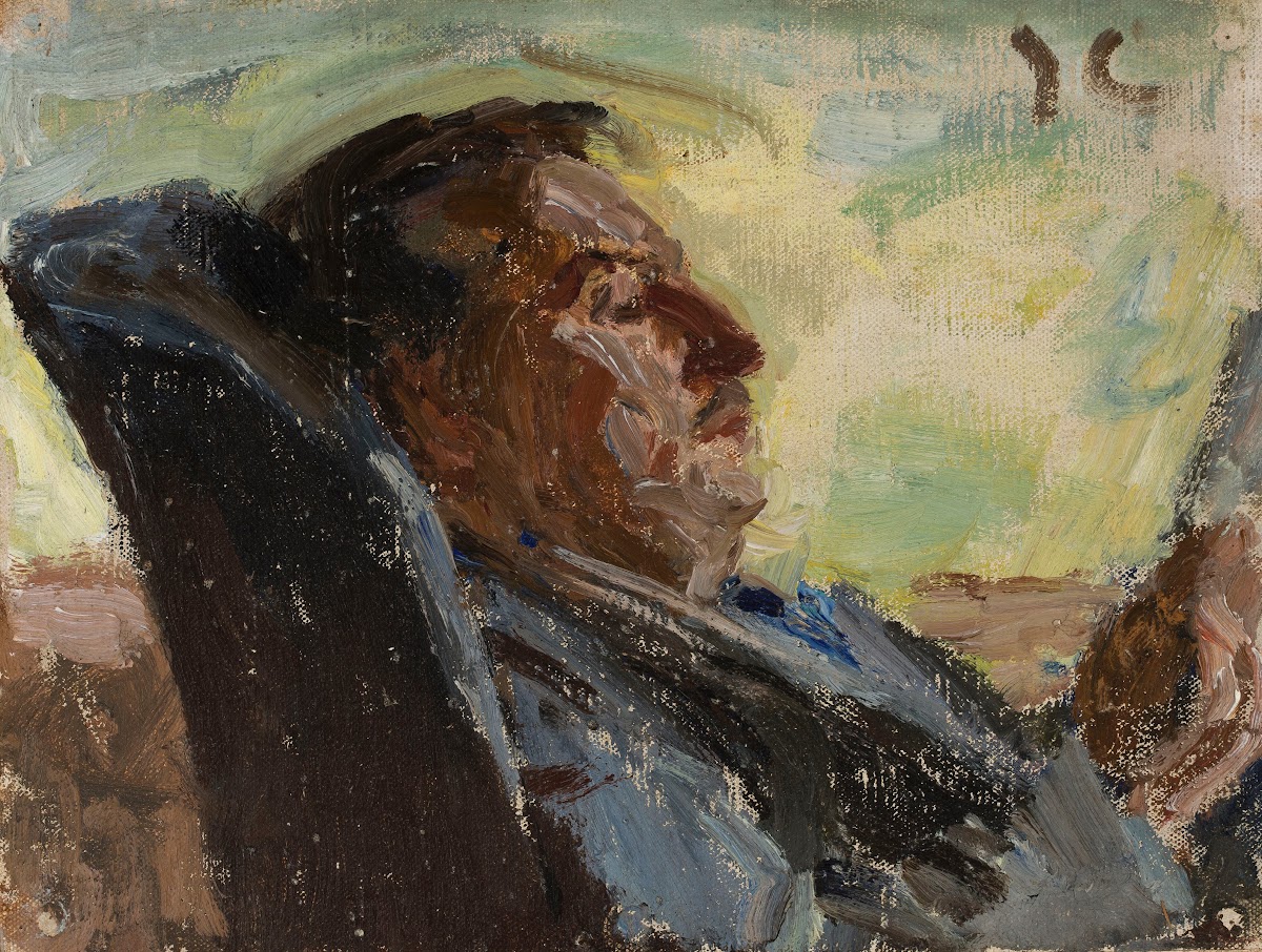 Singer Yershov 1910