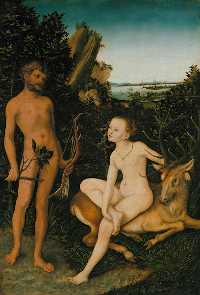 Apollo and Diana 1530