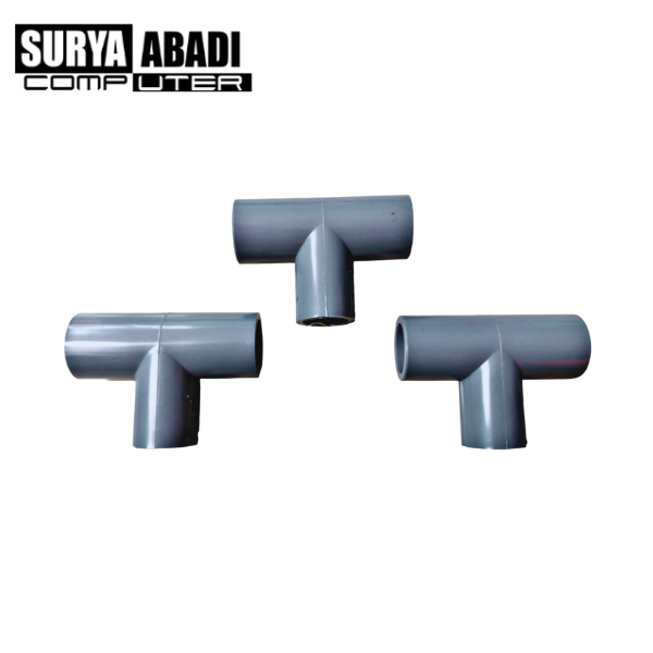 Tee Trilliun PVC 3|4