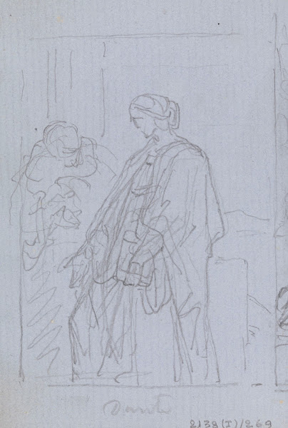 The Writer Dante Alighieri